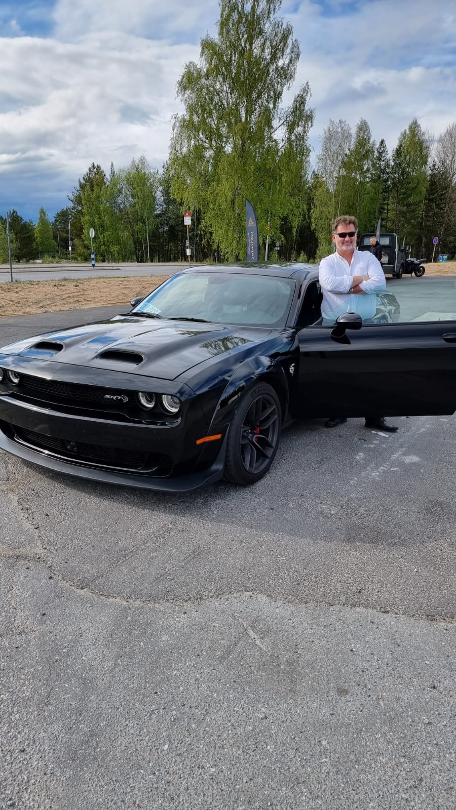 Åk Ford Mustang Shelby GT - Nordic Supercars Upplevelser